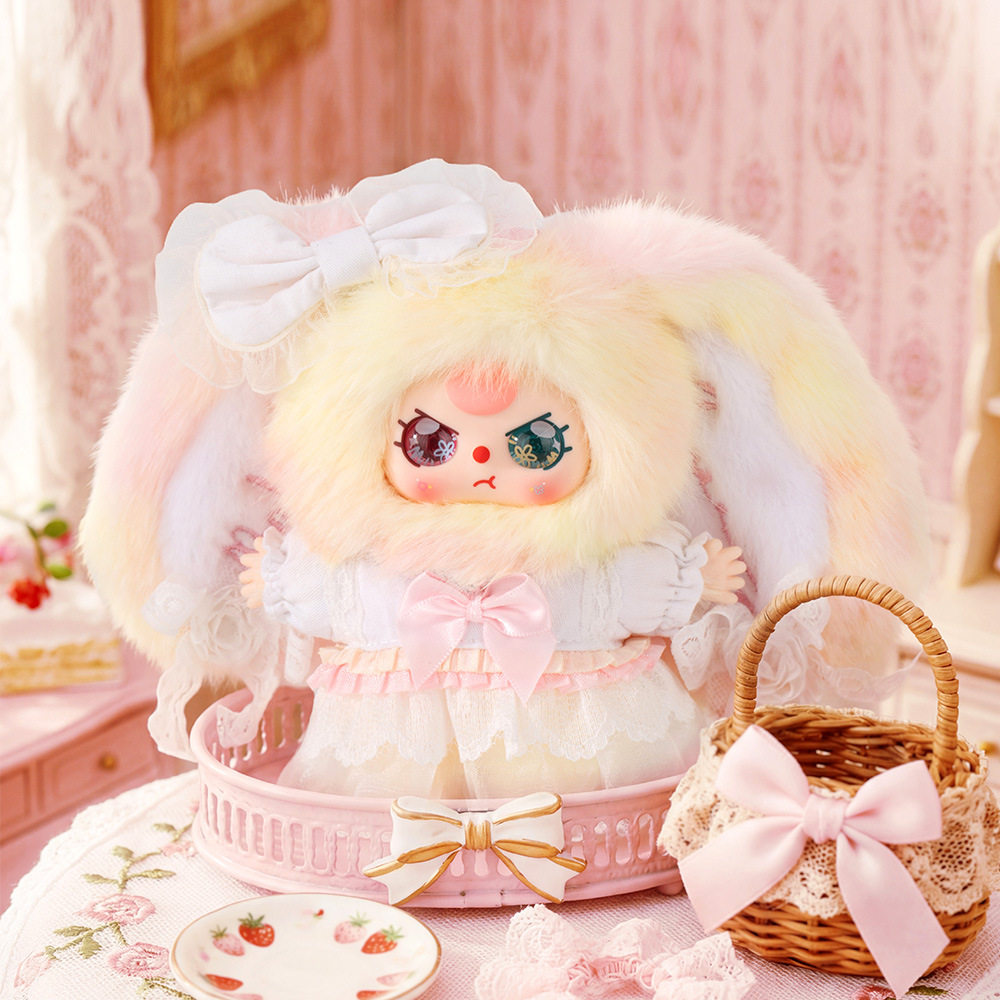 Baby Three - Flower Field Messenger Plush Blind Box（Babythree