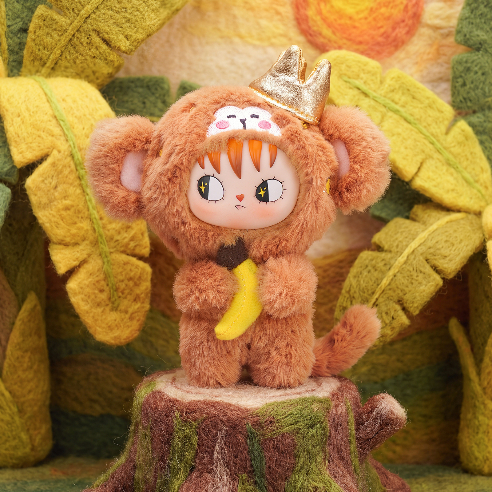 JIANGJIANG - House of Little Lights Plush Blind Box