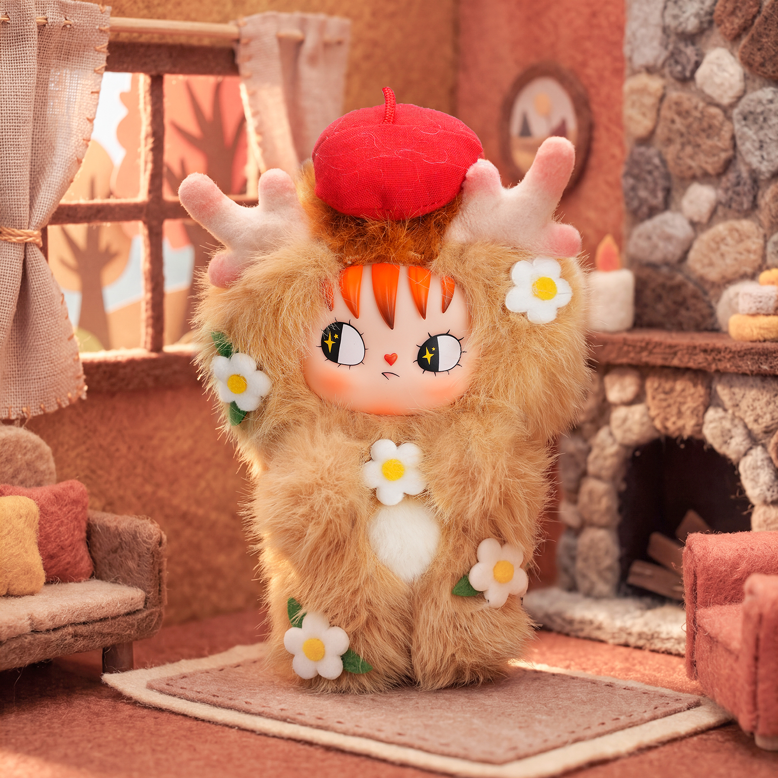 JIANGJIANG - House of Little Lights Plush Blind Box
