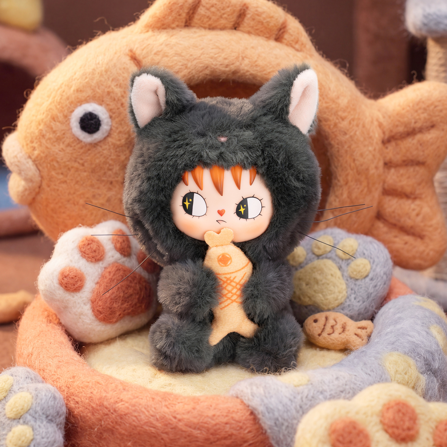 JIANGJIANG - House of Little Lights Plush Blind Box