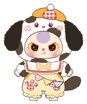 Baby Three 400% Big Plush Animal Series Blind Box V2（Babythree Official）