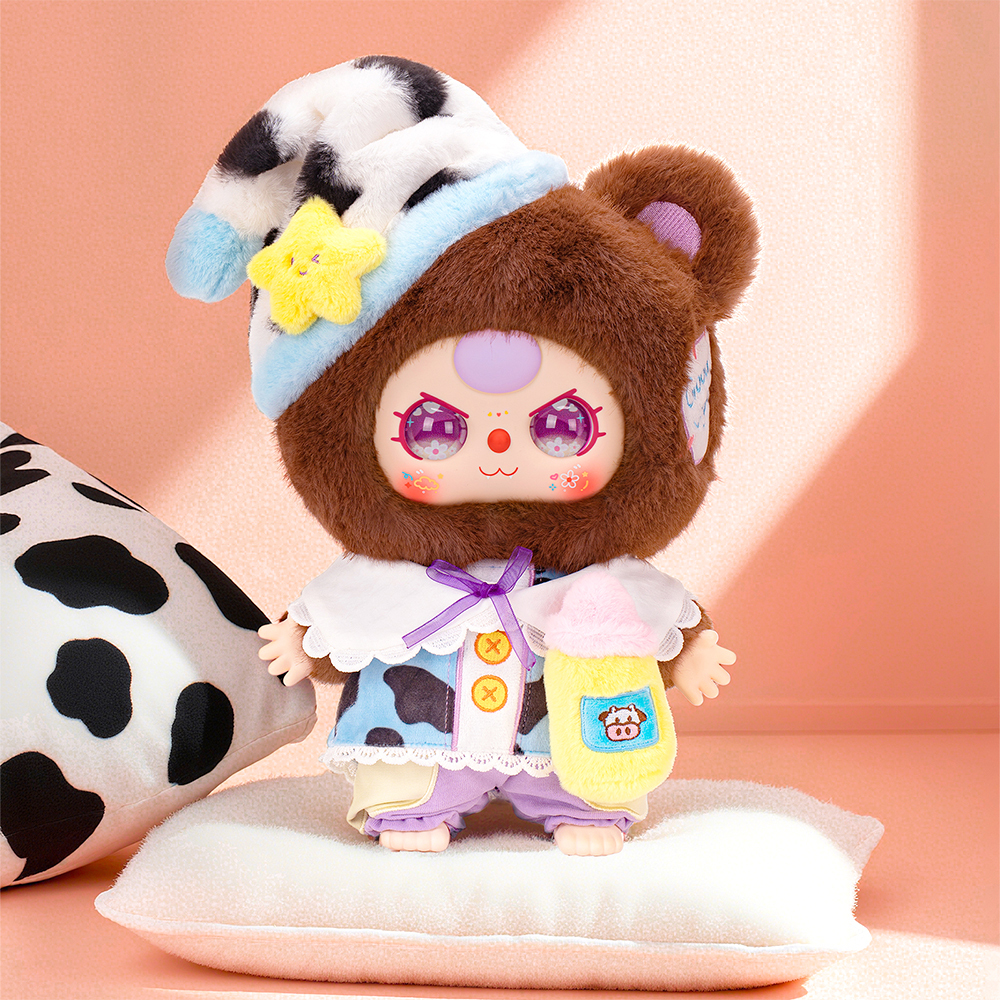 Baby Three - Baby Three - Sweet Dream 400% Plush Blind Box（Babythree Official）