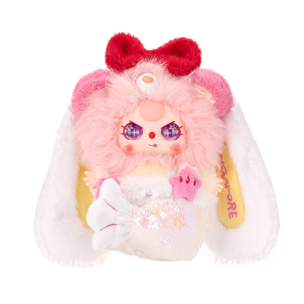 Baby Three - Singapore city limit 400% （Two treasures）lucky bag （Babythree Official）