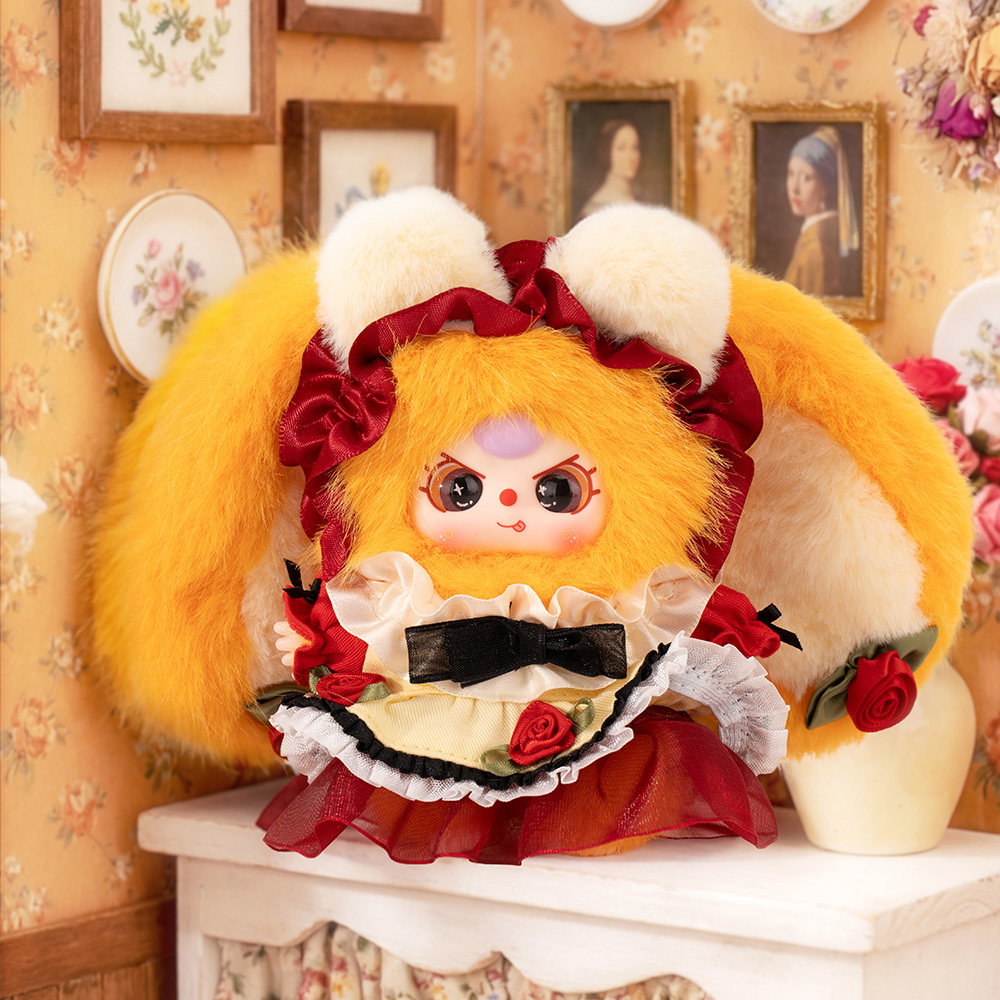 Baby Three - Flower Field Messenger Plush Blind Box（Babythree Official）