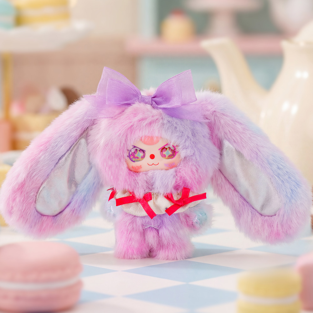 Baby Three - Pocket Bunny Treasure Plush Blind Box（Babythree