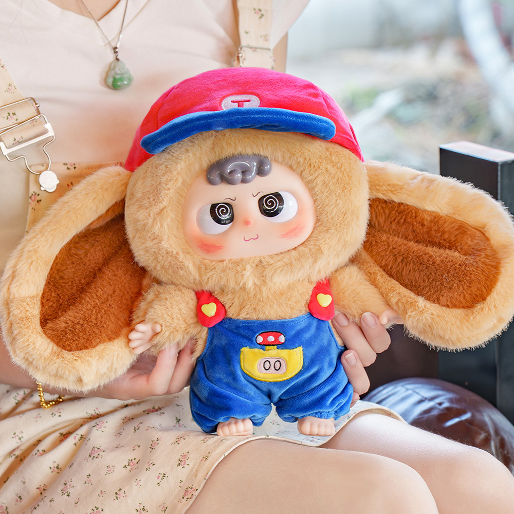 Heyme - 400%Plush Blind Box（Babythree Official）