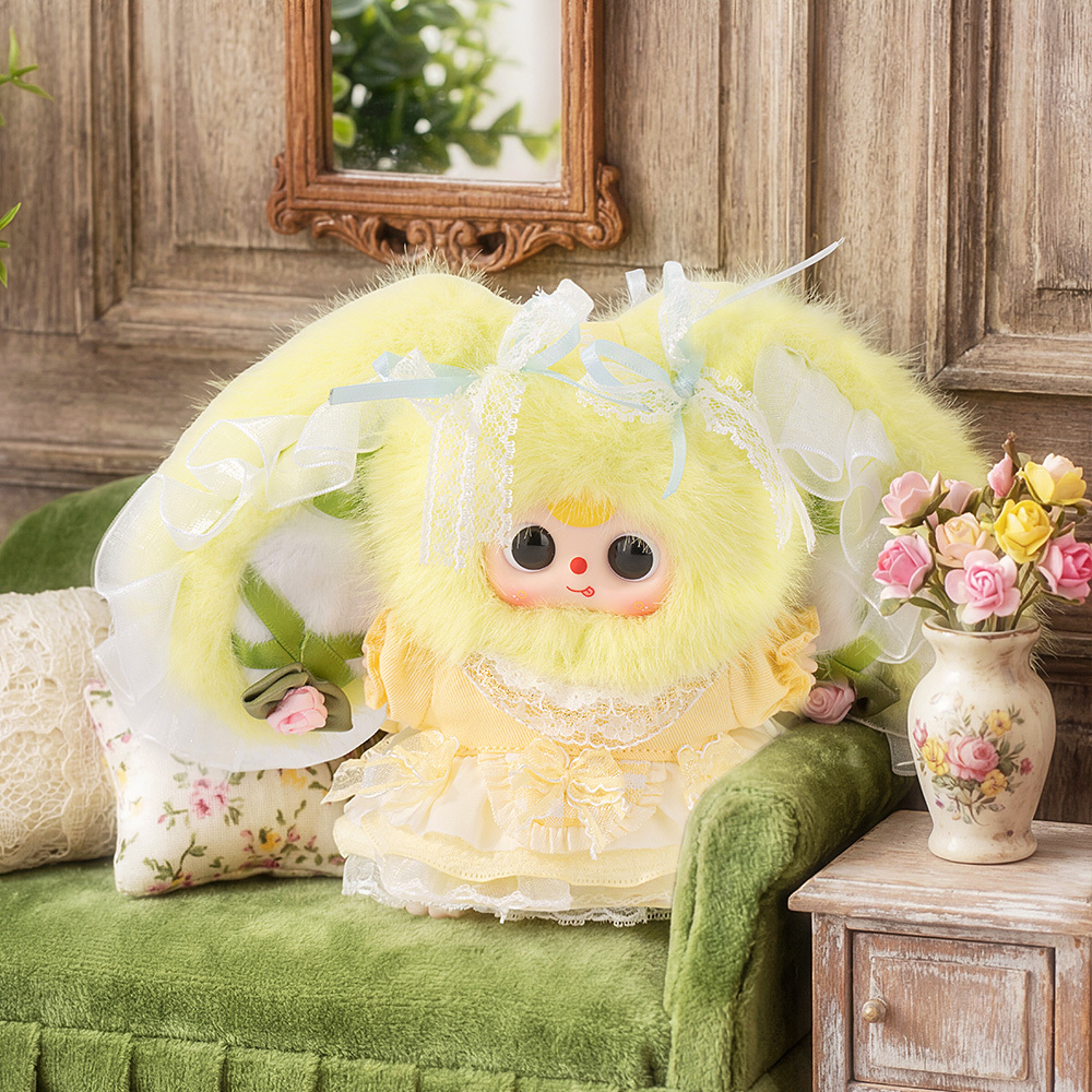 Baby Three - Flower Field Messenger Plush Blind Box（Babythree