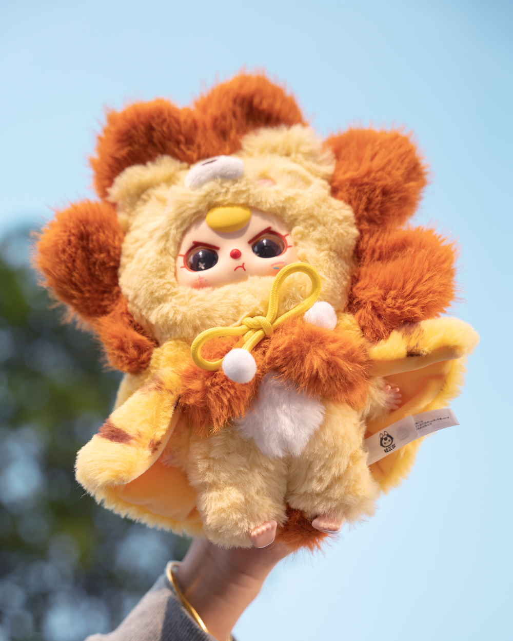 Baby Three -Not Your Hero Plush Blind Box（Babythree Official）