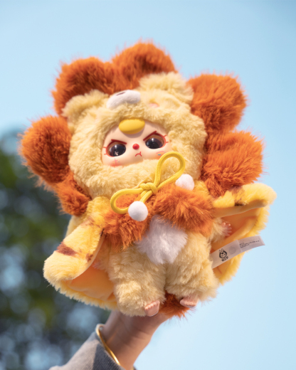 Baby Three -Not Your Hero Plush Blind Box（Babythree Official）