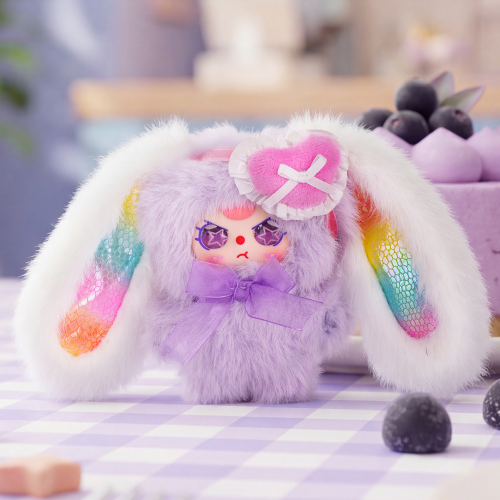 Baby Three - Pocket Bunny Treasure Plush Blind Box（Babythree Official）