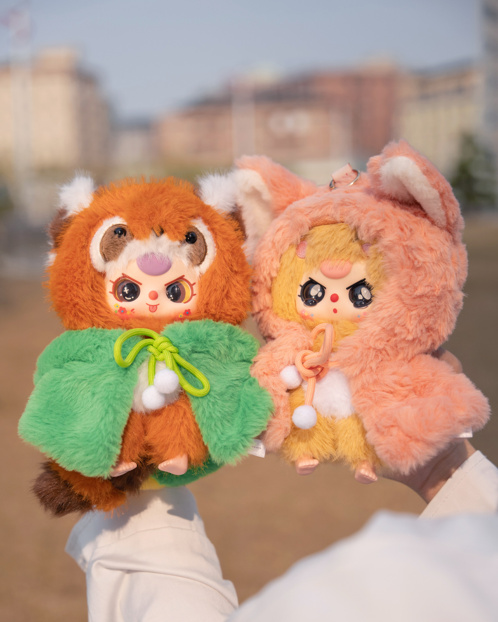 Baby Three -Not Your Hero Plush Blind Box（Babythree Official