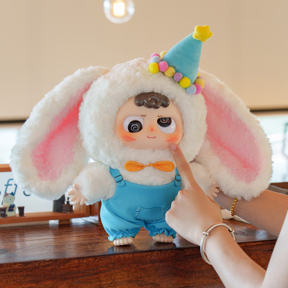 Heyme - 400%Plush Blind Box（Babythree Official）