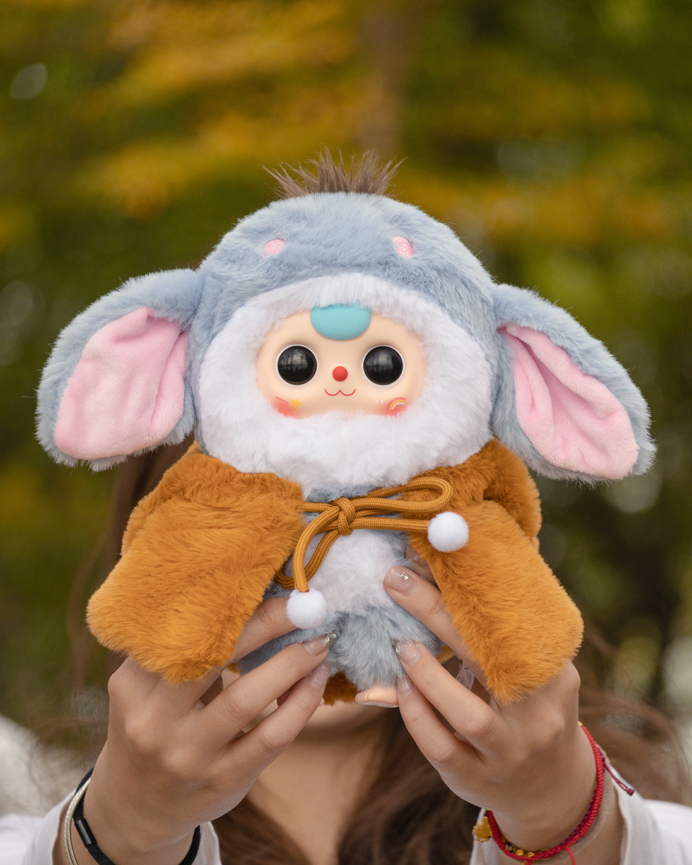 Babythree ベイビースリー ヒーローシリーズ 犬