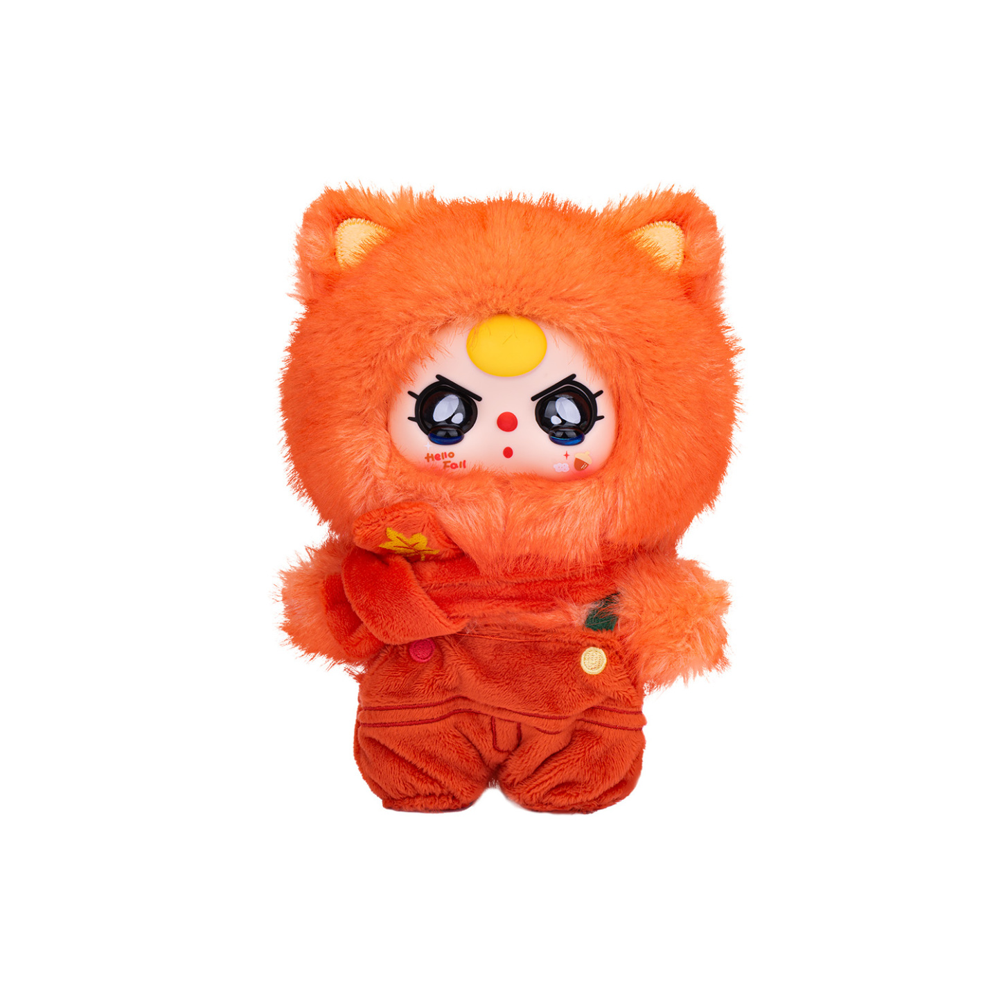 Baby Three-Autumn Fairy Tale Plush Blind Box（Babythree Official）