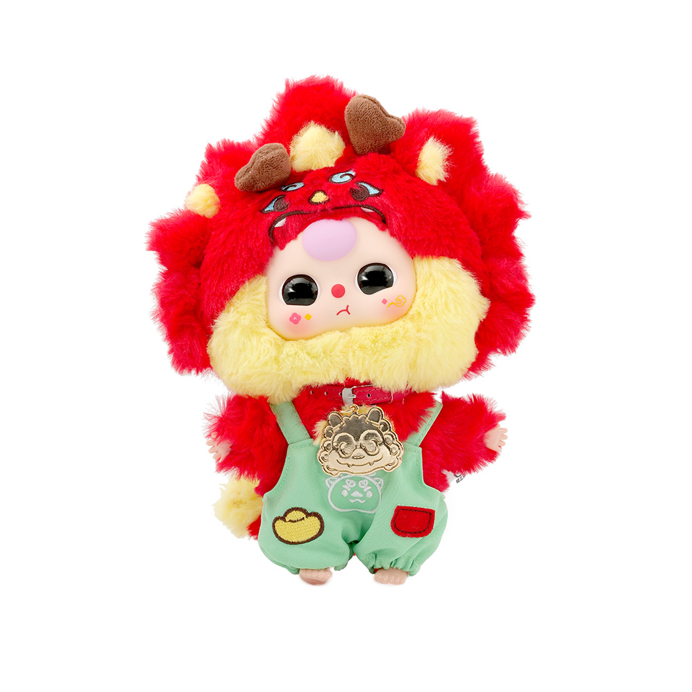 Baby Three-Twelve Zodiac V2 Plush Blind Box（Babythree