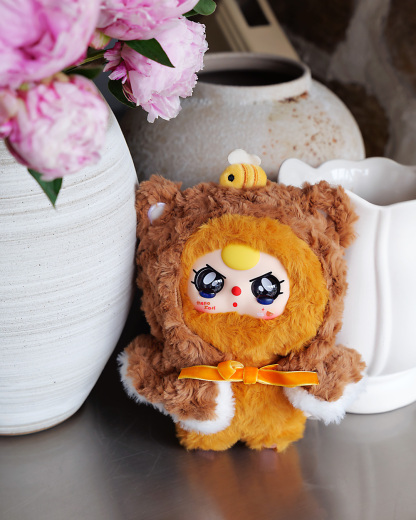 Baby Three-Autumn Fairy Tale Plush Blind Box（Babythree Official）