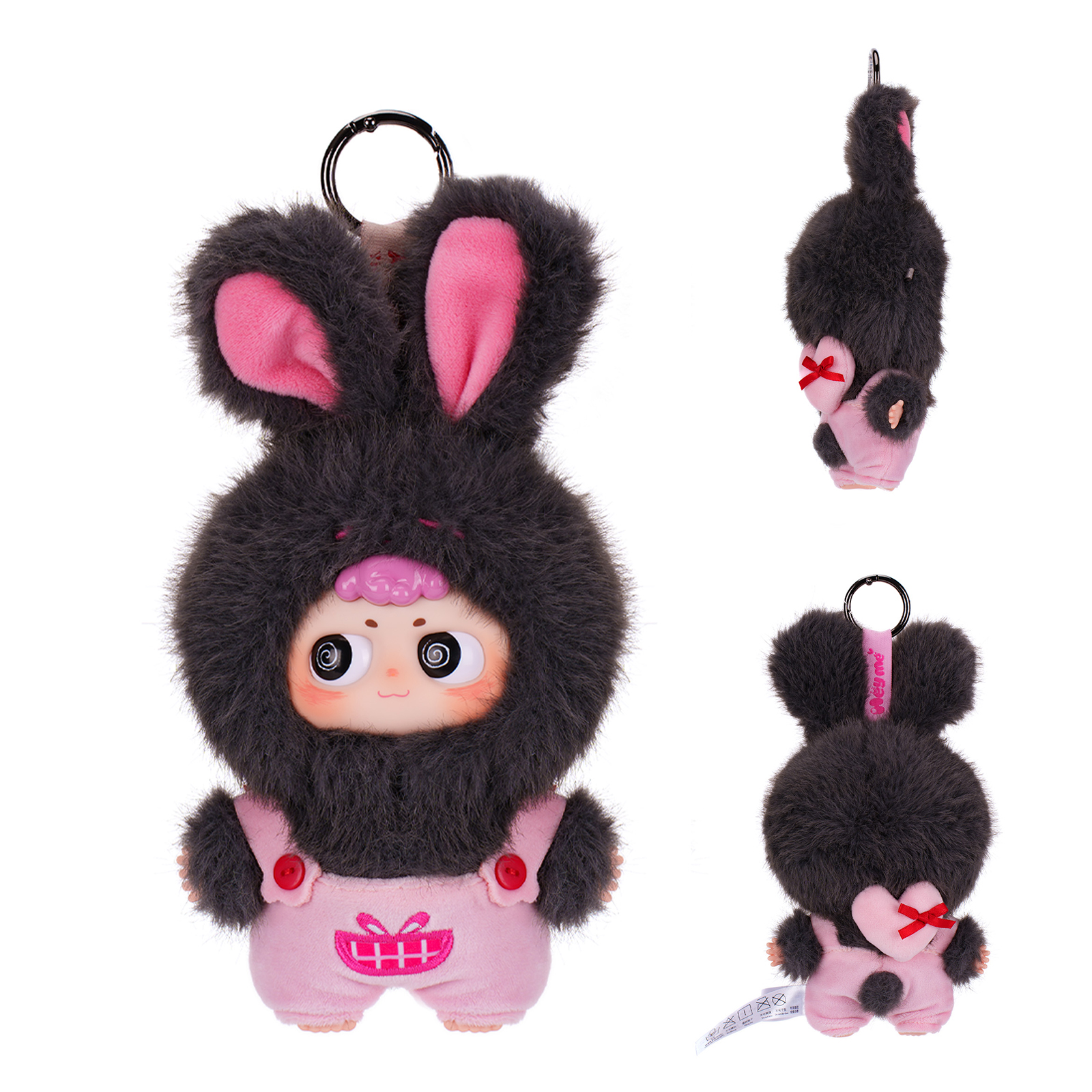 Heyme Adorably Me Series Plush Blind Box soft stuffed character doll