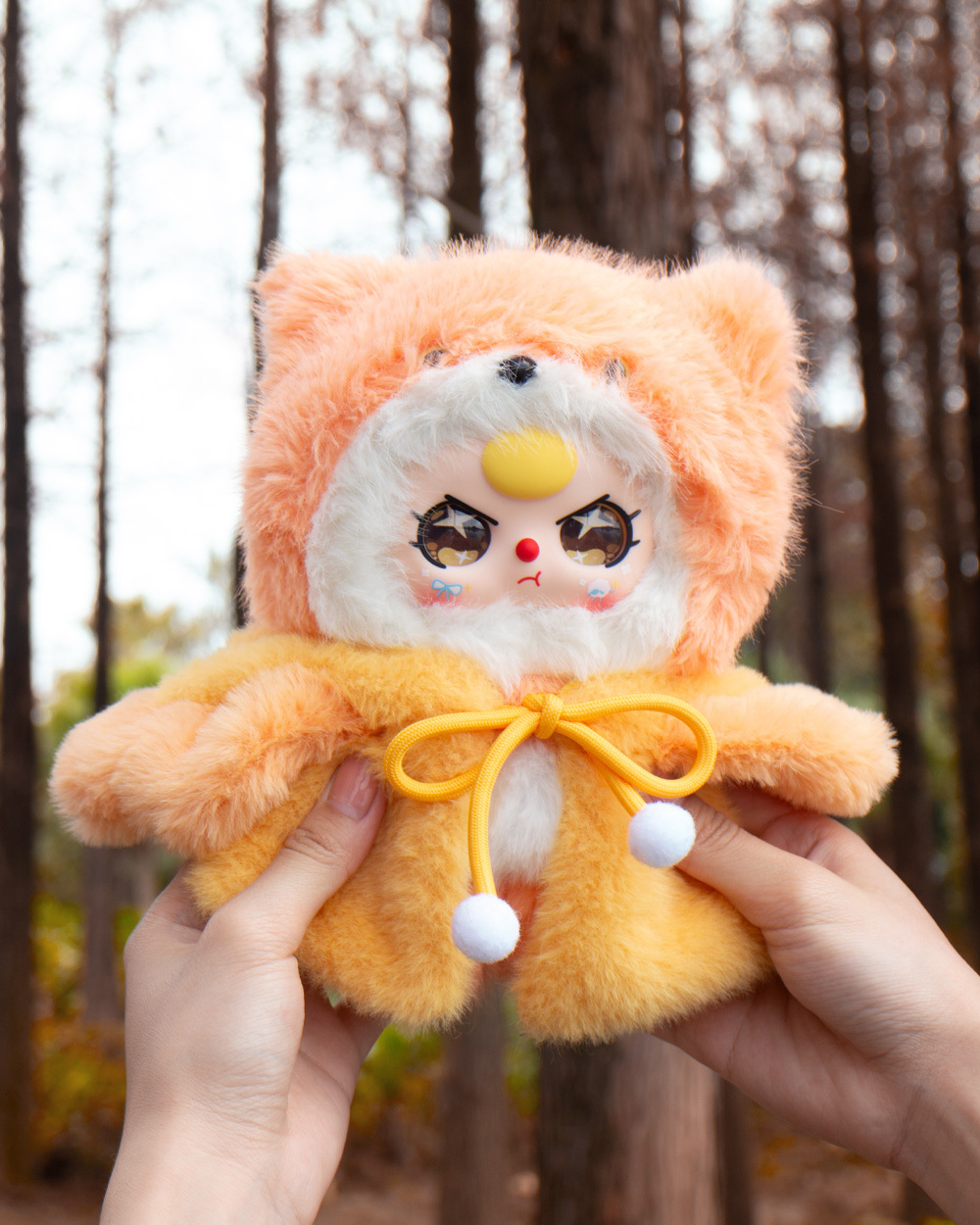 Baby Three -Not Your Hero Plush Blind Box（Babythree Official）