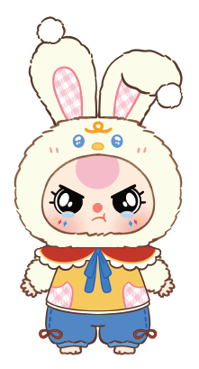 Baby Three 400% Big Plush Animal Series Blind Box V2