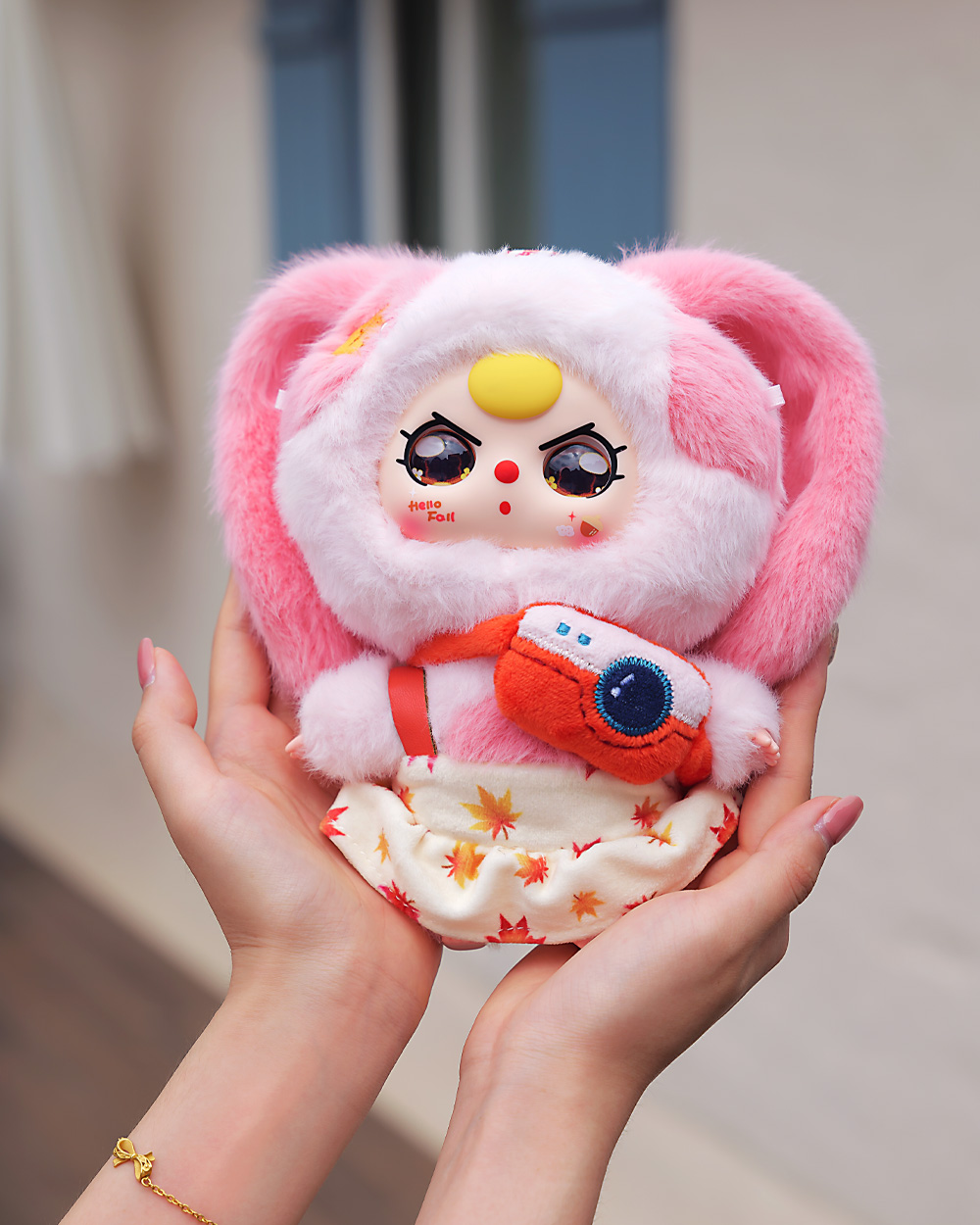 Baby Three-Autumn Fairy Tale Plush Blind Box（Babythree Official）
