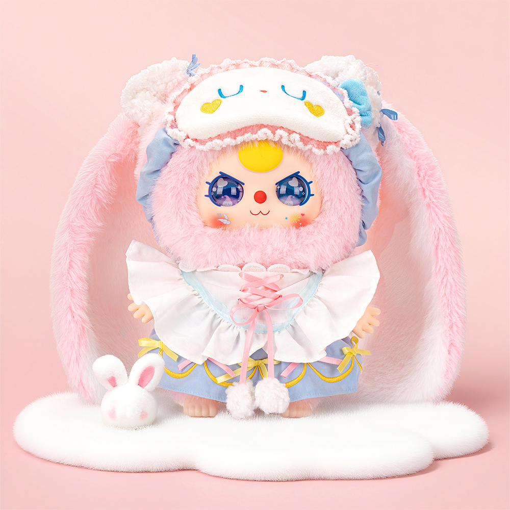 Baby Three - Baby Three - Sweet Dream 400% Plush Blind Box（Babythree Official）