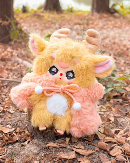 Baby Three -Not Your Hero Plush Blind Box（Babythree Official）