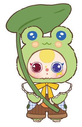 Baby Three 400% Big Plush Animal Series Blind Box V2（Babythree Official）