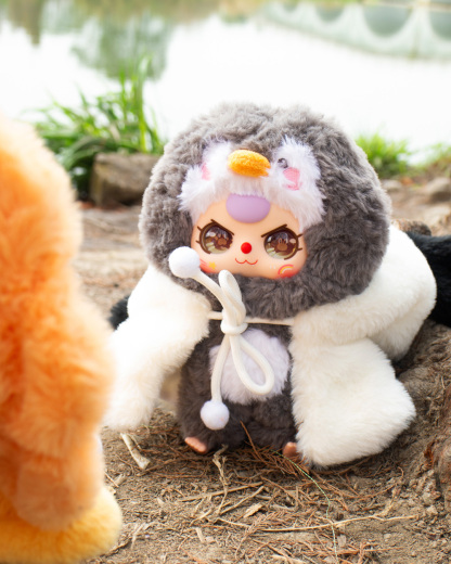 Baby Three -Not Your Hero Plush Blind Box（Babythree Official）