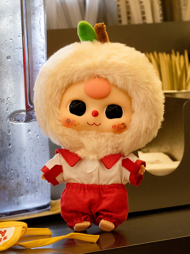 Baby Three Career Dreamer Plush Blind Box（Babythree Official）