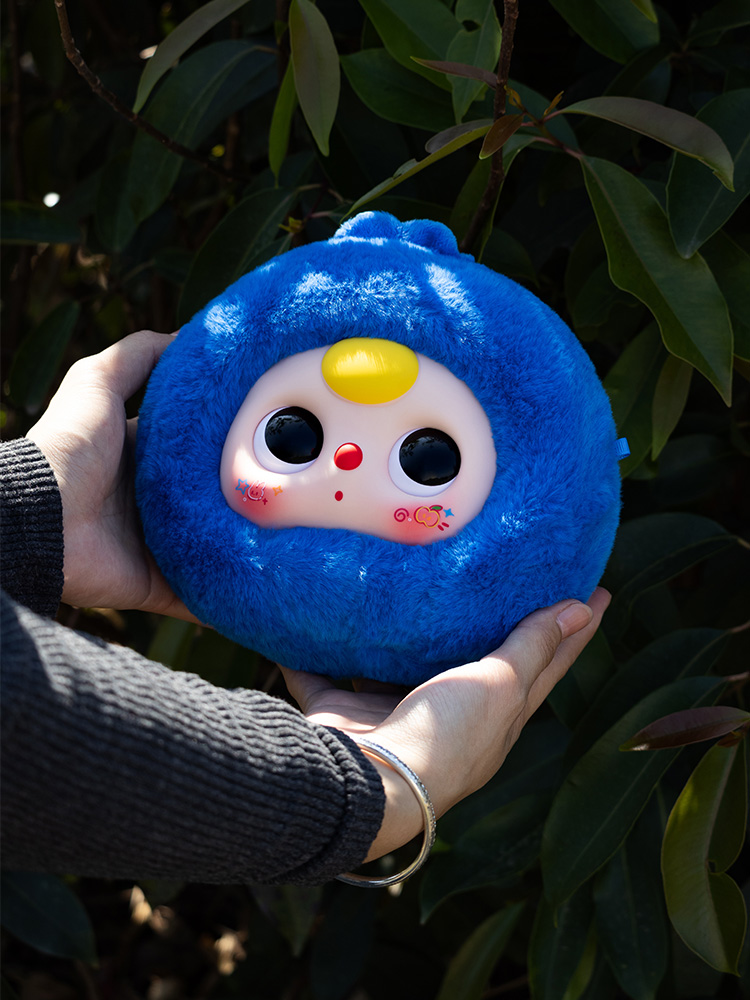 Baby Three Orchard Zipper Bag Plush Blind Box（Babythree Official