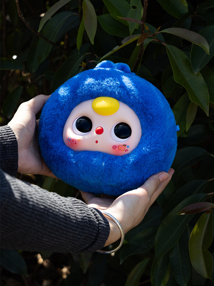 Baby Three Orchard Zipper Bag Plush Blind Box（Babythree Official）