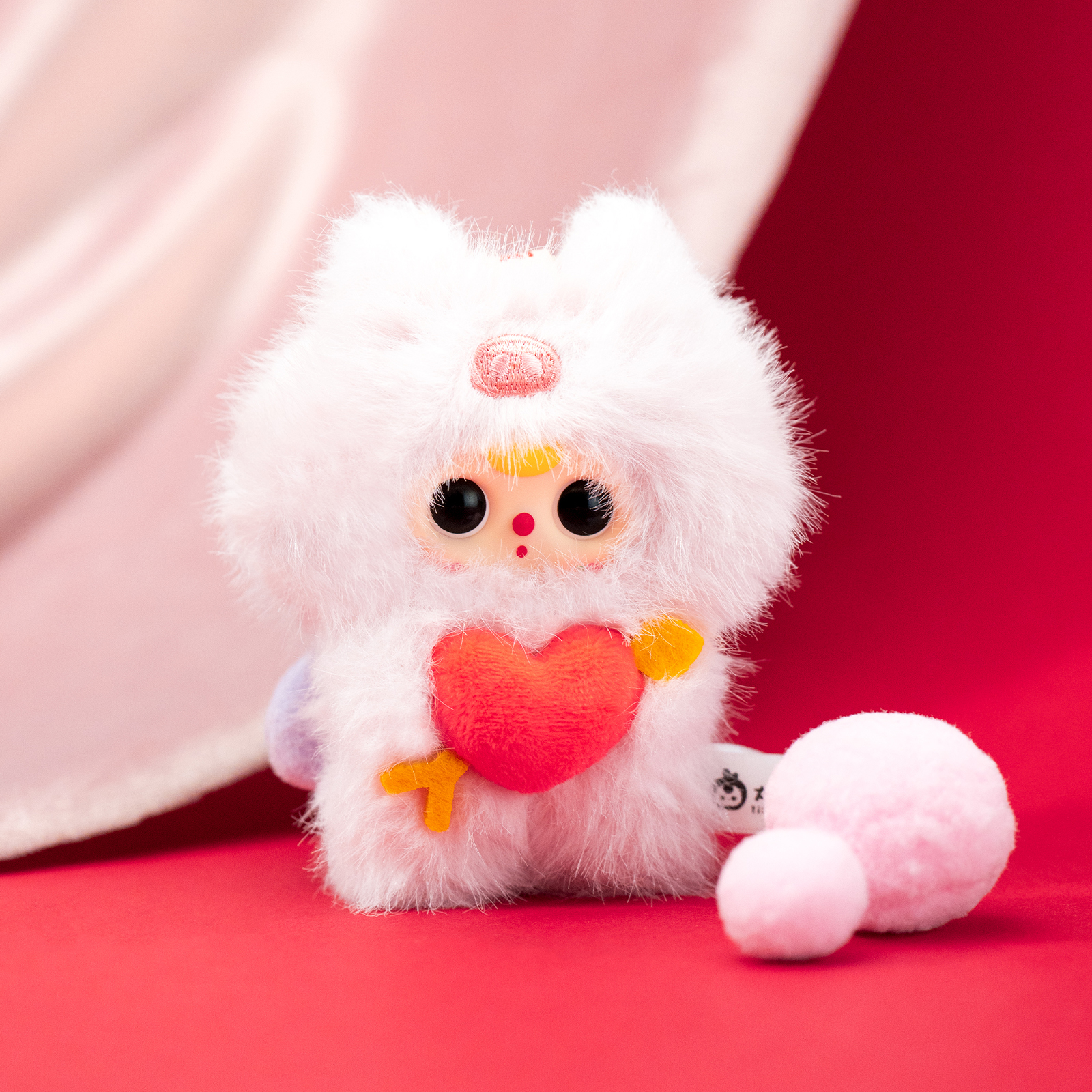 Baby Three - Cupid Series Plush Blind Box – cureplaneta