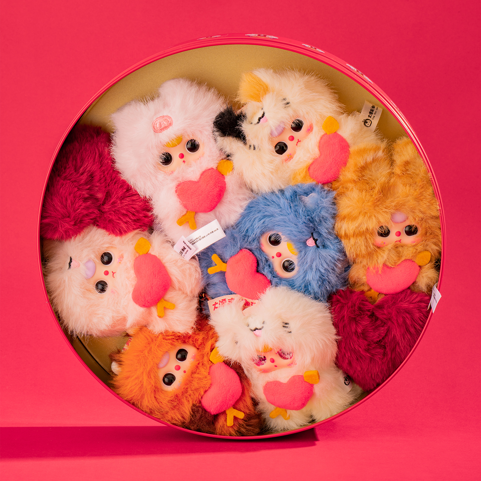 Baby Three - Cupid Series Plush Blind Box – cureplaneta