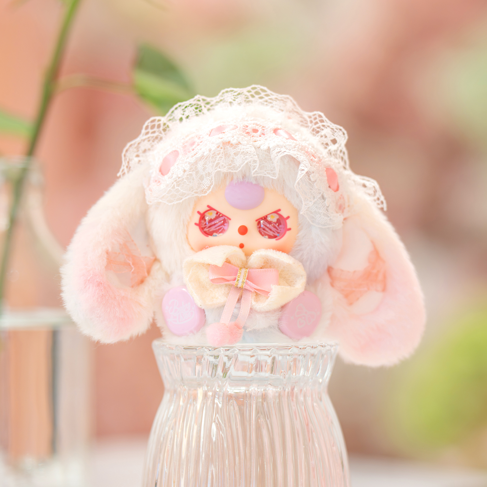 Baby Three - Romance Cipher Series Plush Blind Box – cureplaneta