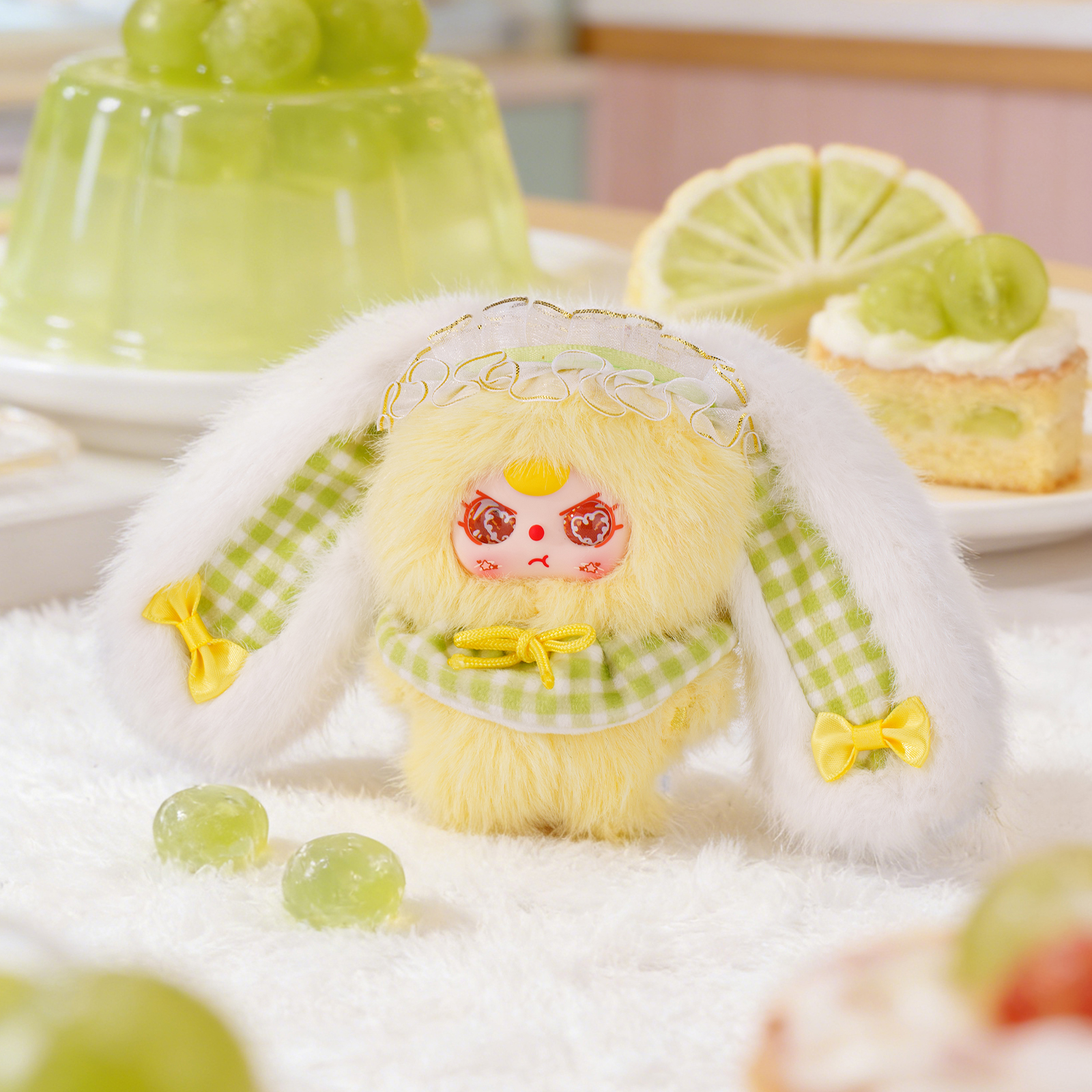 Baby Three - Pocket Bunny Treasure Series Plush Blind Box