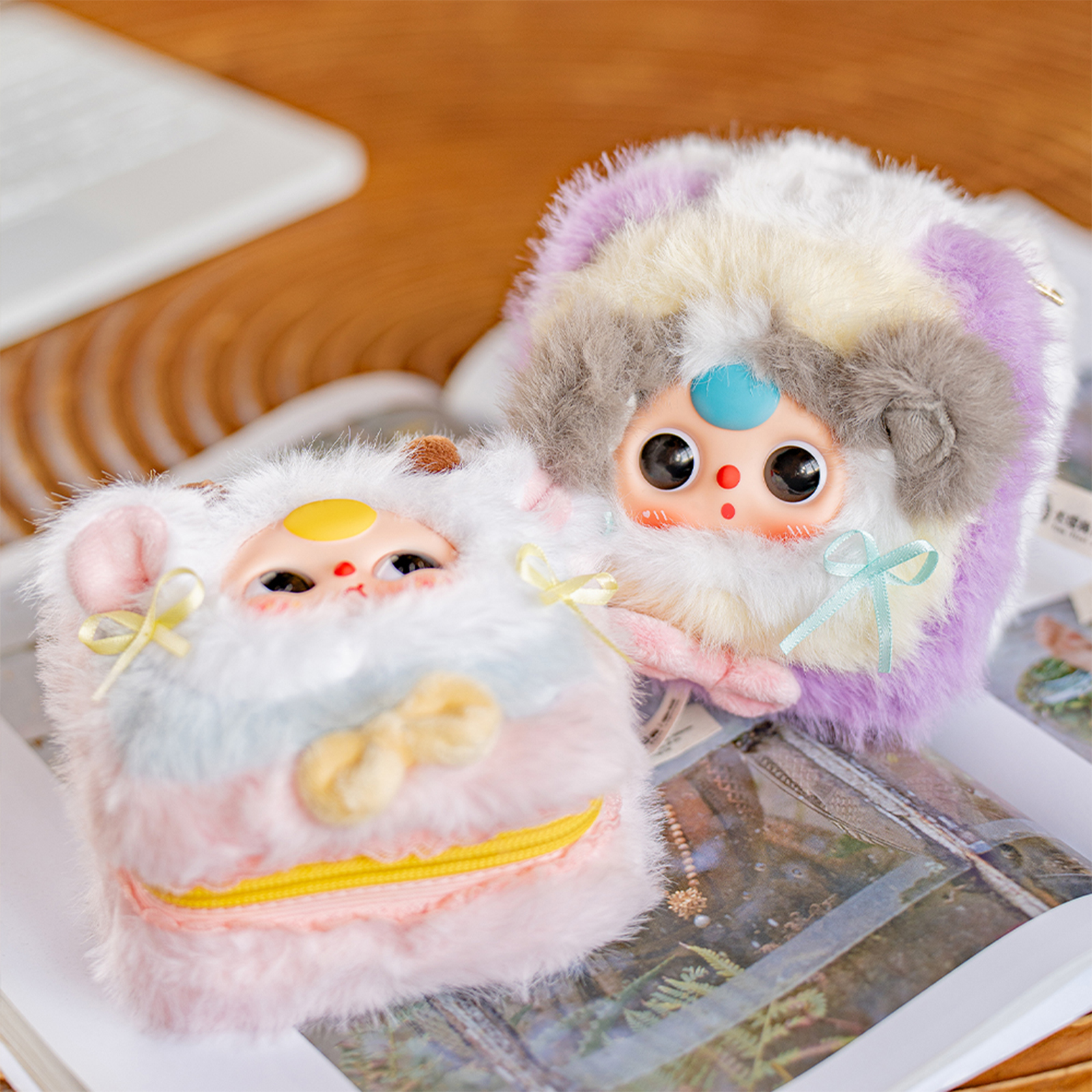Baby Three - Jewelry Box Blind Box – cureplaneta