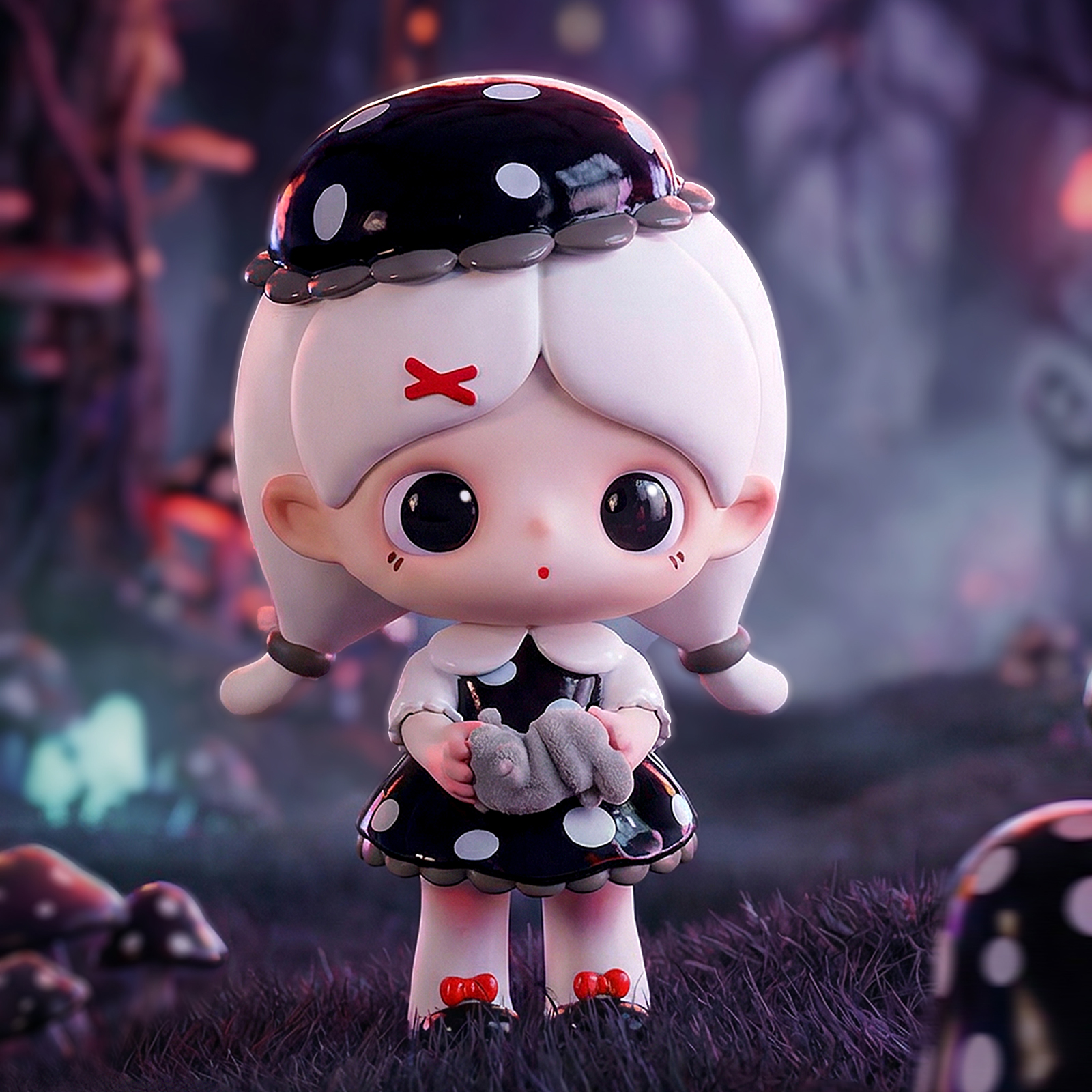 Piupu - Inner World Series PVC Figure Blind Box