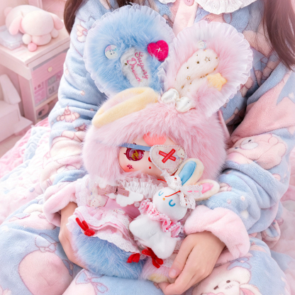 Baby Three - Moonlight Slumber 400% Plush Blind Box