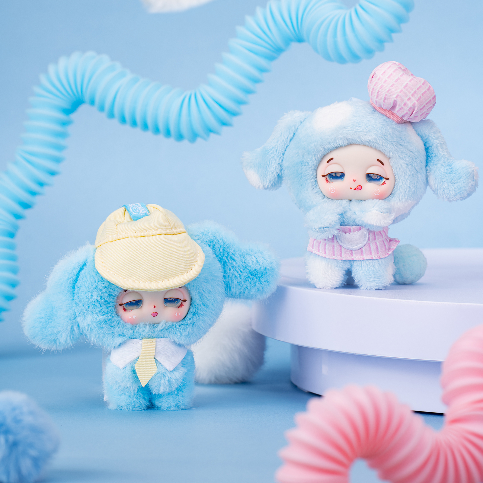 Snoozie - Puppy Daily Plush Blind Box