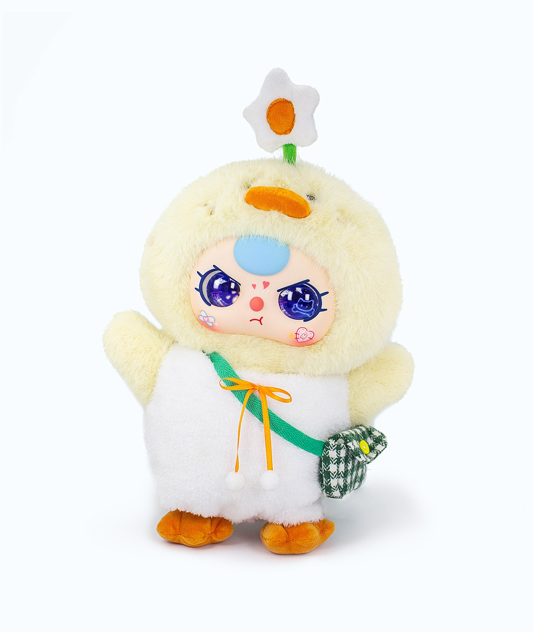 Baby Three 400% 大毛绒动物系列盲盒V2(Babythree 官方 Baby Three 400% 大毛绒动物系列盲盒V2(Babythree 官方
