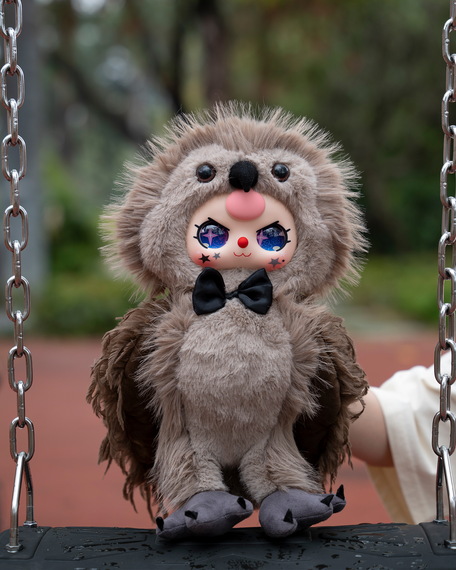 Baby Three 400% Big Plush Animal Series Lucky Bag V3 Lucky Bag（Babythree Official）