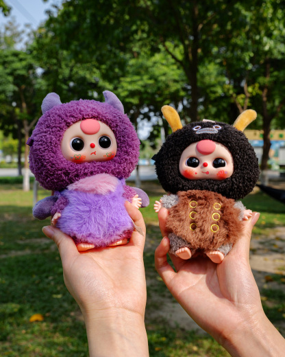 Baby Three Elf Series Lucky Bag（Babythree Official）