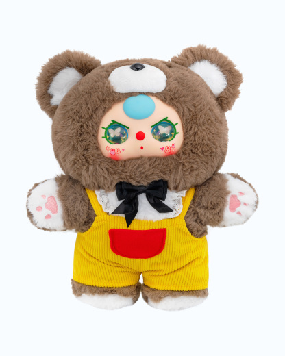 Babythree 400% Christmas Limited Set Plush Series Lucky Bag