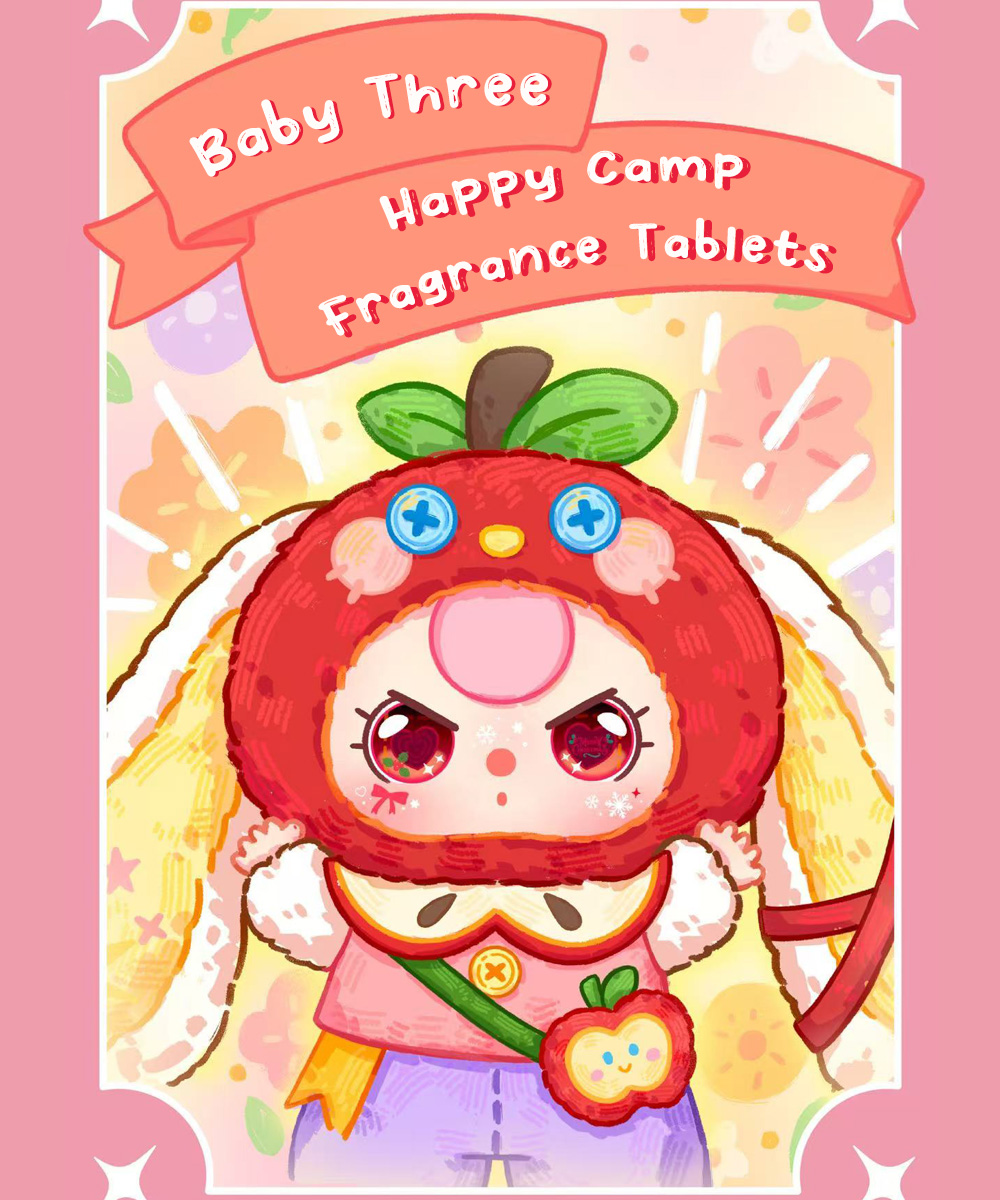 Baby Three - Happy Camp Fragrant Tables V1 (Babythree