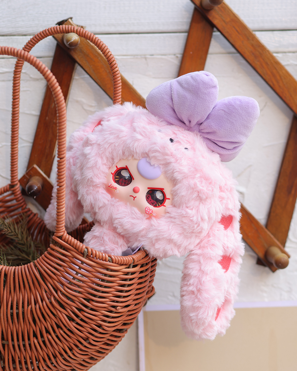 Baby three - Magic mirror plush Lucky Bags（Babythree Official