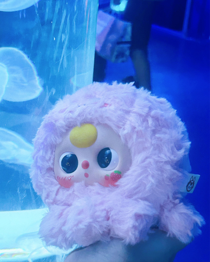Baby Three Romantic Ocean Plush Series Blind Box（Babythree Official）