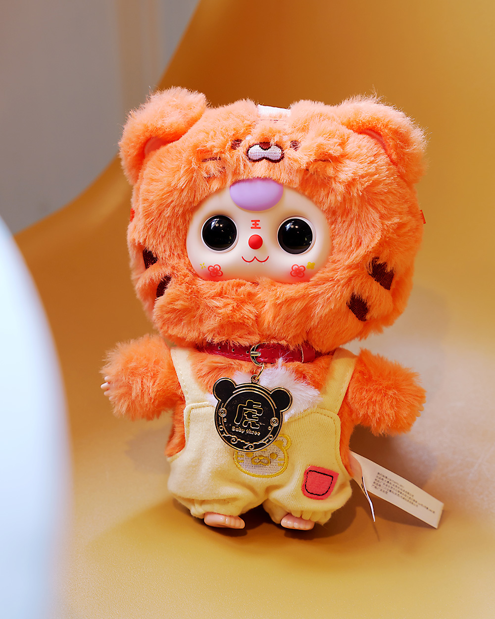 Baby Three-Twelve Zodiac V2 Plush Blind Box（Babythree