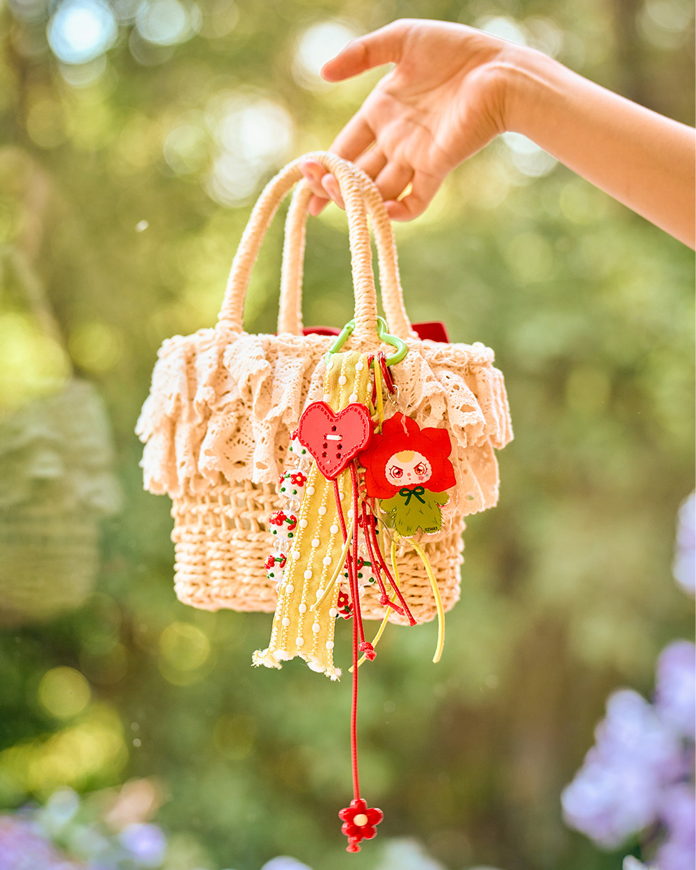 Baby Three - Love Chain Time Blind Box（Babythree Official