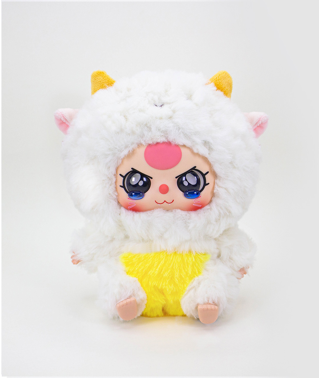 Baby Three Twelve Zodiac Plush Series Lucky Bug（Babythree