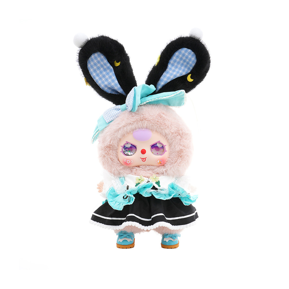Baby Three - Lolita's Dream 400% Plush Blind Box （Babythree